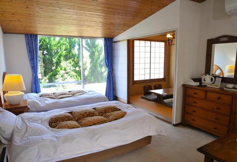 酒店 Tateyama Resort