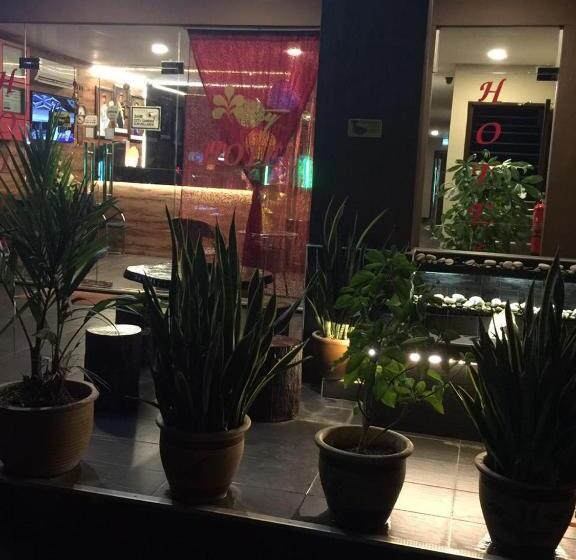 בית מלון כפרי Tey