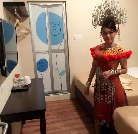 בית מלון כפרי Tey