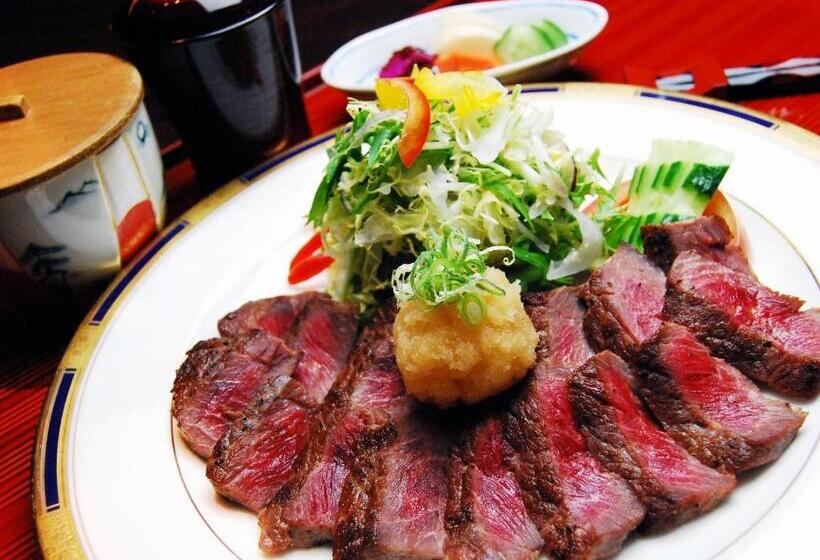 فندق The Centre Utsunomiya