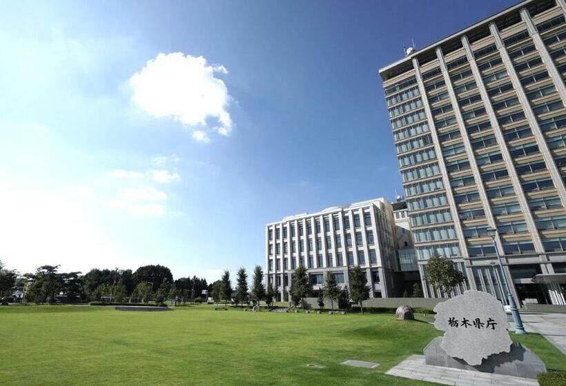 فندق The Centre Utsunomiya