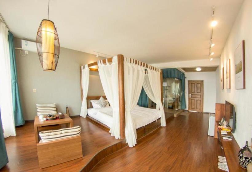 ホテル The Corner Seaview