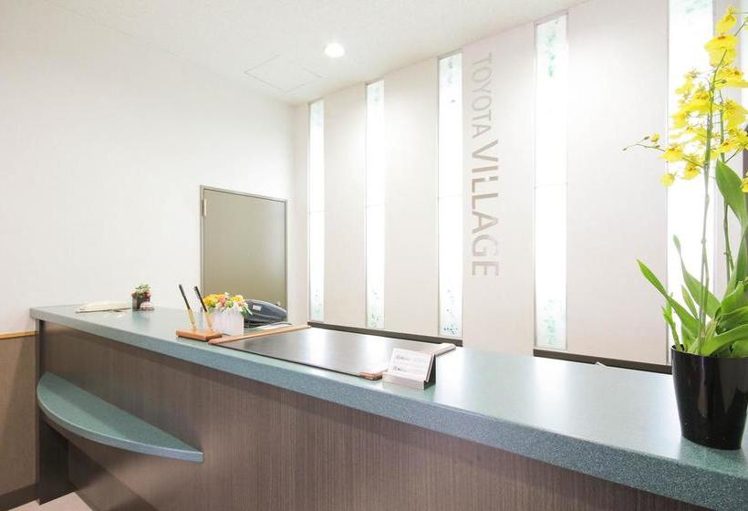 فندق Toyota Village