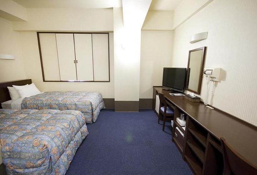 فندق Toyota Village