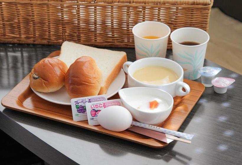 فندق Toyota Village