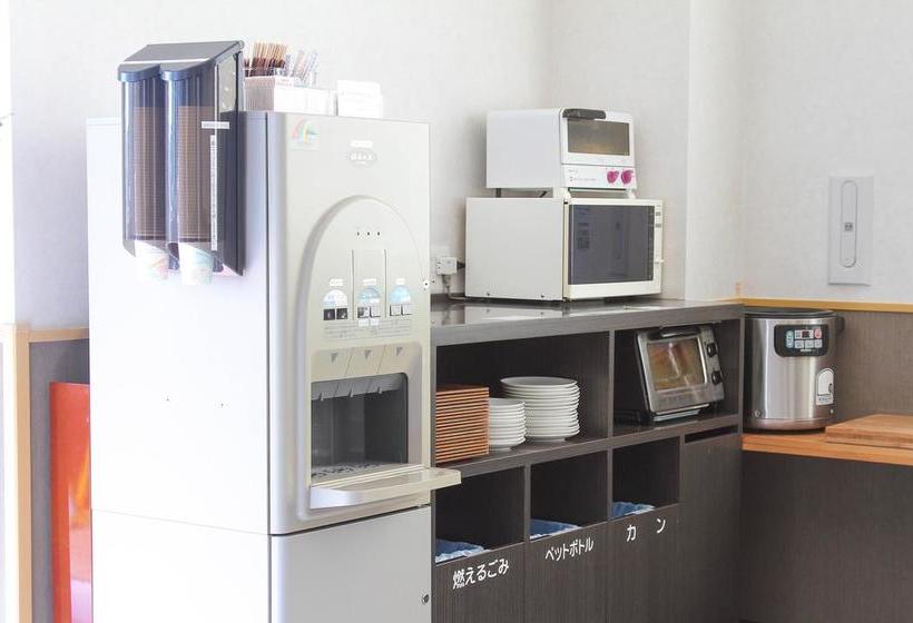 فندق Toyota Village