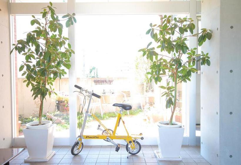 فندق Toyota Village