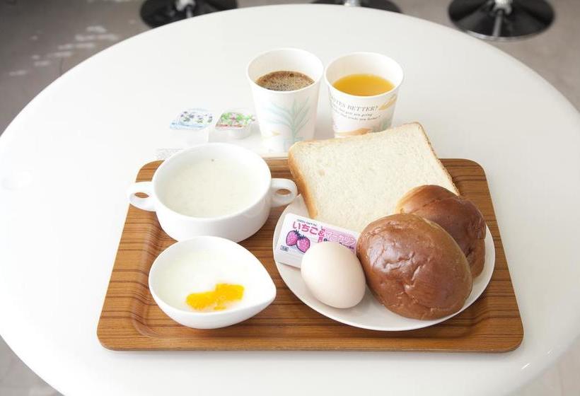 فندق Toyota Village