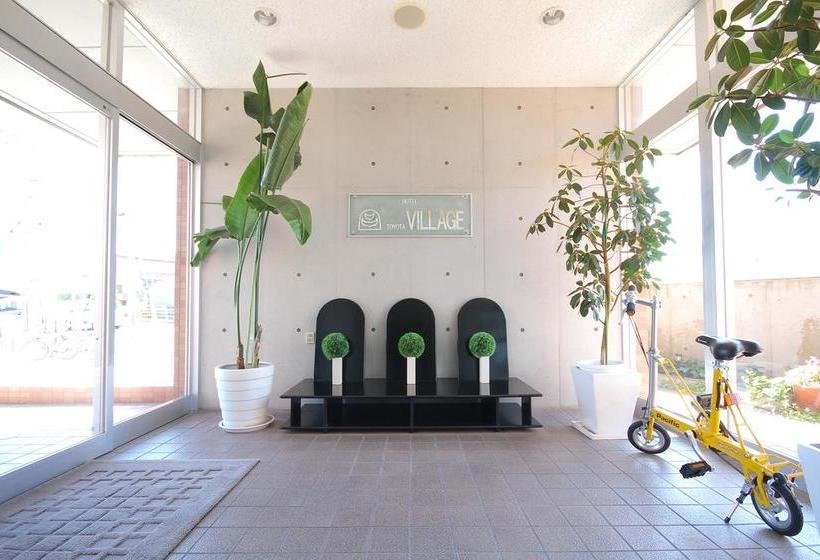 فندق Toyota Village