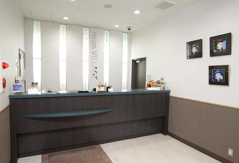 فندق Toyota Village