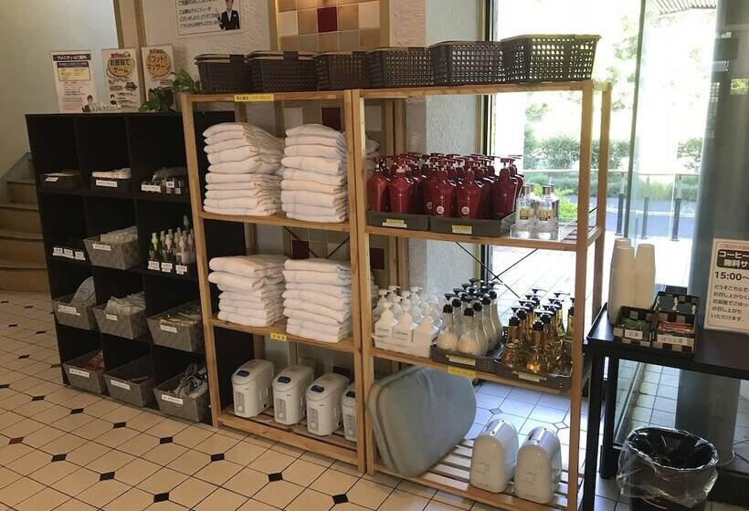 酒店 Tsukuba Hills Umezono