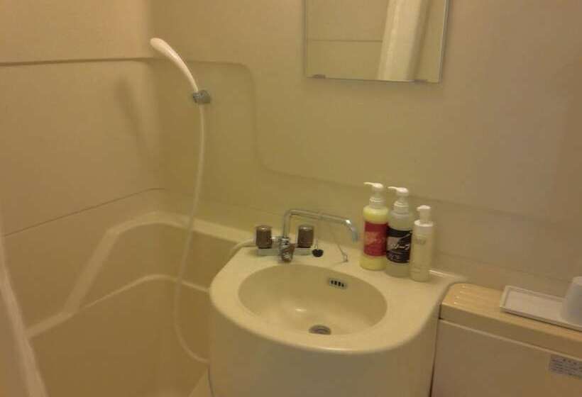 酒店 Tsukuba Hills Umezono