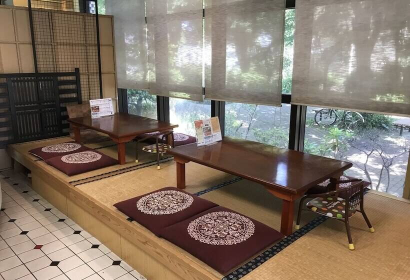 酒店 Tsukuba Hills Umezono