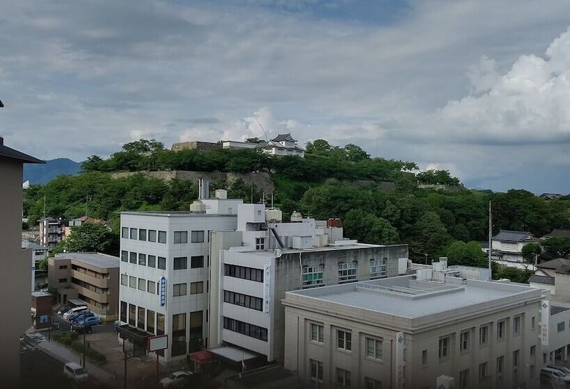 Tsuyama Central Hotel Annex