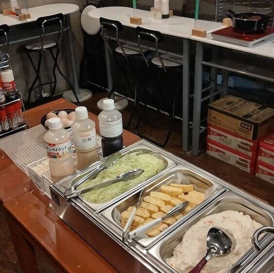 Tsuyama Central Hotel Annex