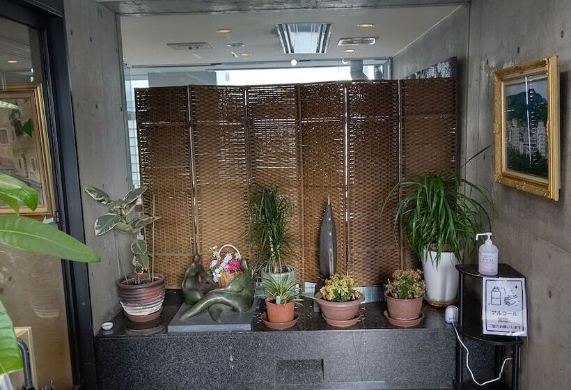 Tsuyama Central Hotel Annex