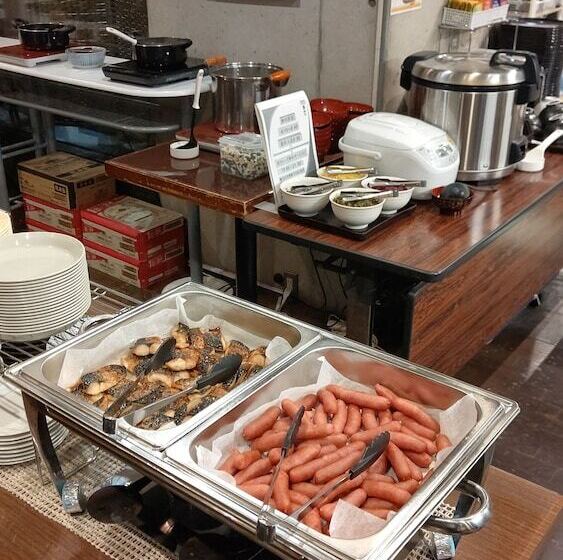 Tsuyama Central Hotel Annex