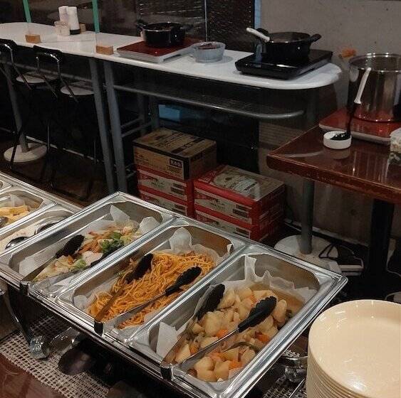 Tsuyama Central Hotel Annex