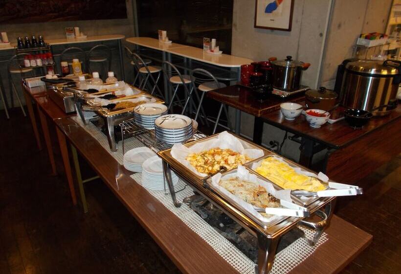 Tsuyama Central Hotel Annex