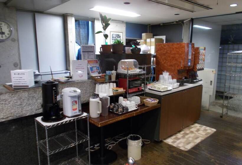 Tsuyama Central Hotel Annex