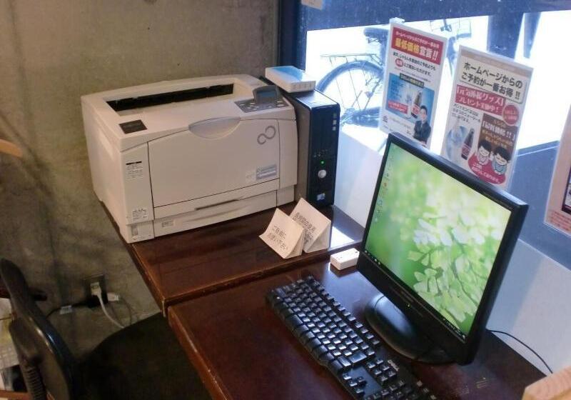 Tsuyama Central Hotel Annex