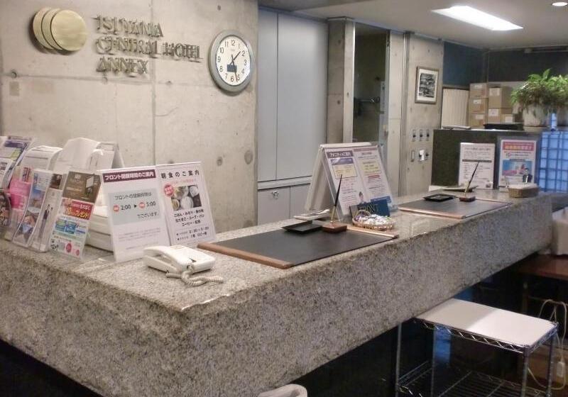 Tsuyama Central Hotel Annex