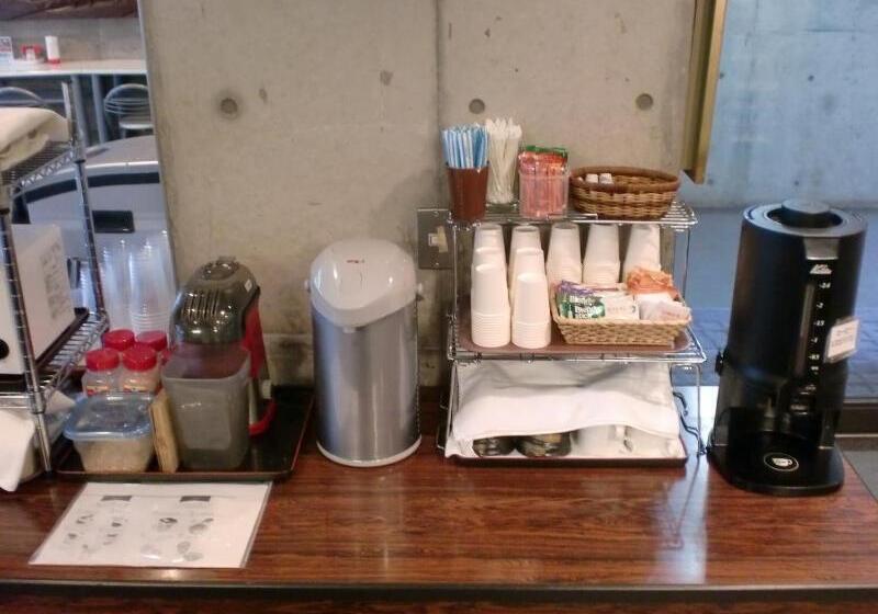 Tsuyama Central Hotel Annex