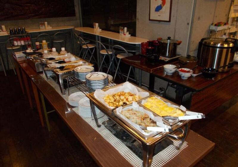 Tsuyama Central Hotel Annex