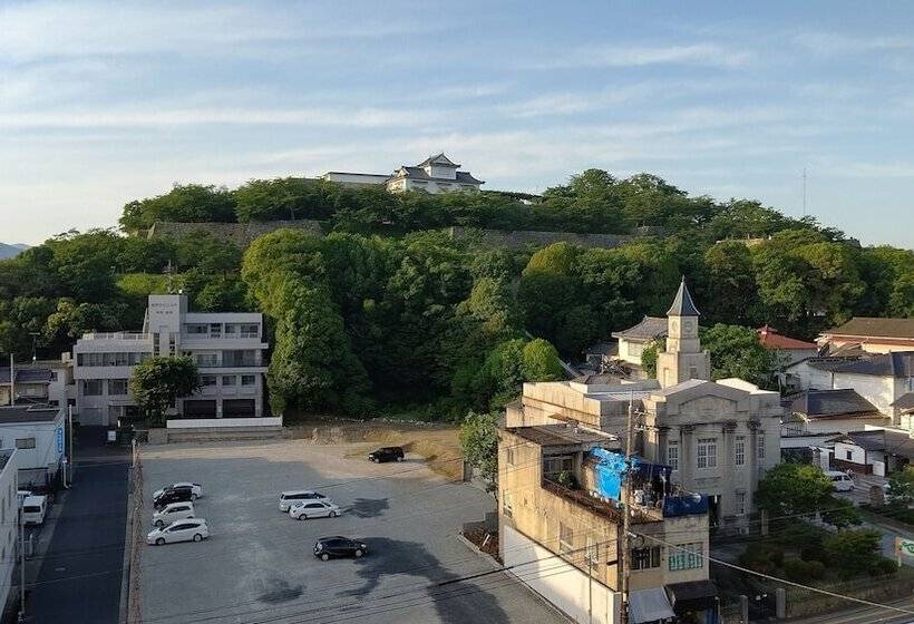 Tsuyama Central Hotel Townhouse