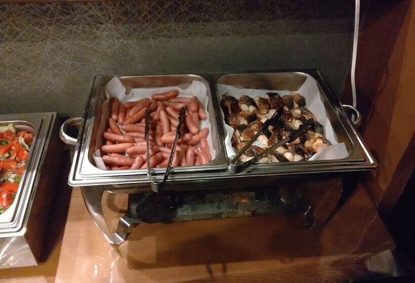 Tsuyama Central Hotel Townhouse