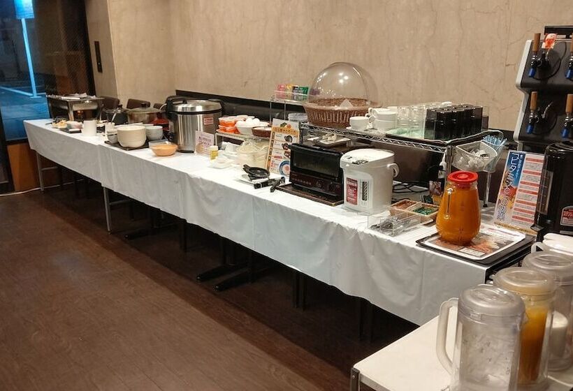 Tsuyama Central Hotel Townhouse