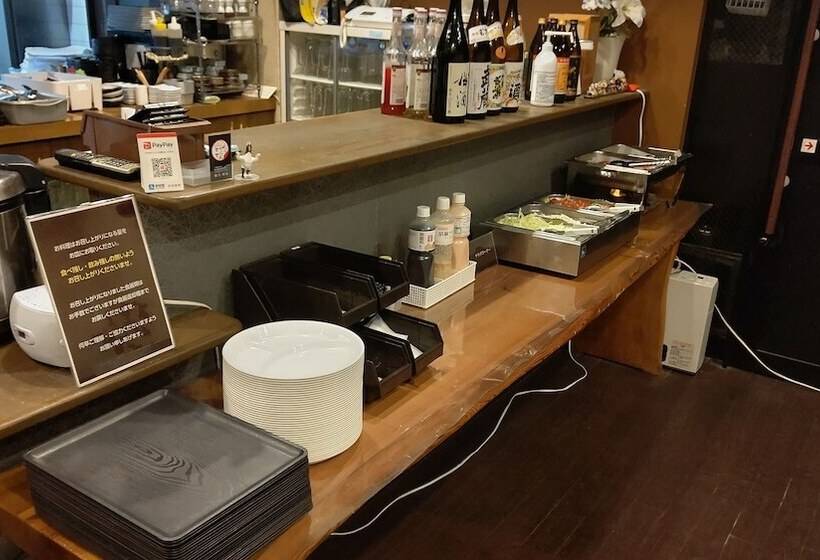 Tsuyama Central Hotel Townhouse