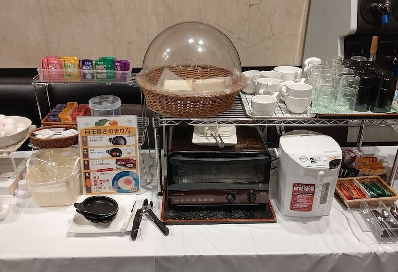 Tsuyama Central Hotel Townhouse