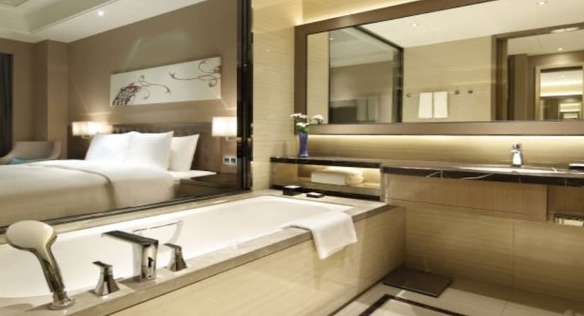 Отель Wanda Realm Siping