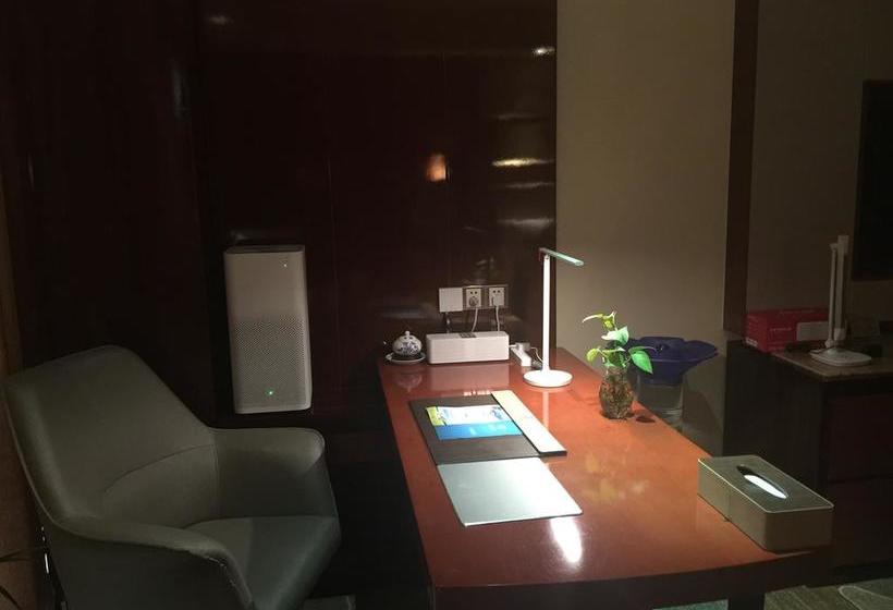 Отель Xining Sapphire