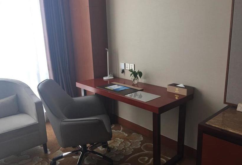 Отель Xining Sapphire