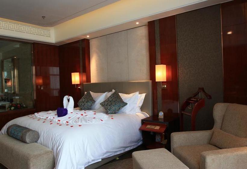 Отель Xining Sapphire