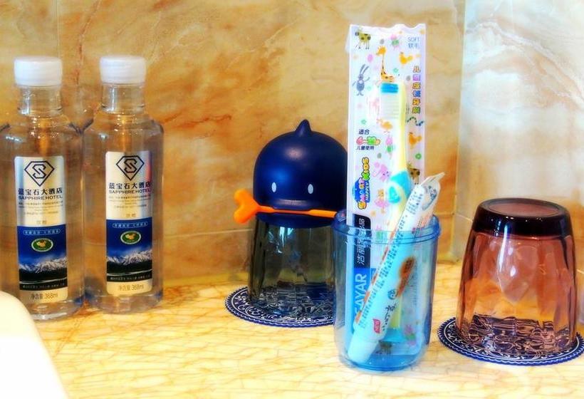 Отель Xining Sapphire