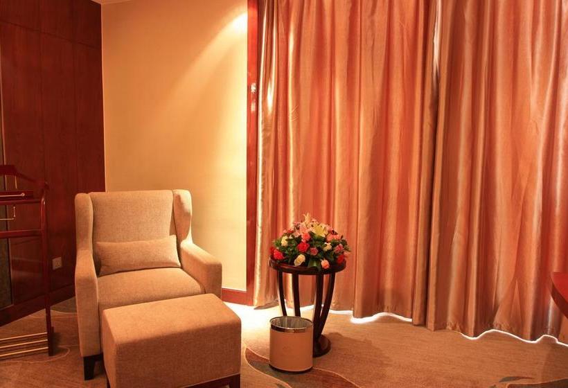 Отель Xining Sapphire