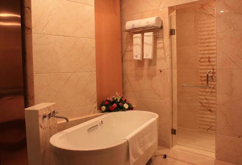 Отель Xining Sapphire