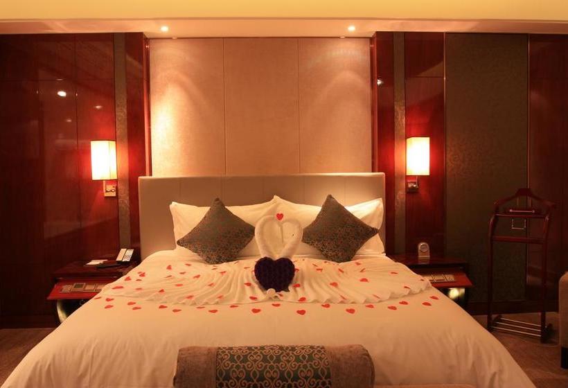 Отель Xining Sapphire