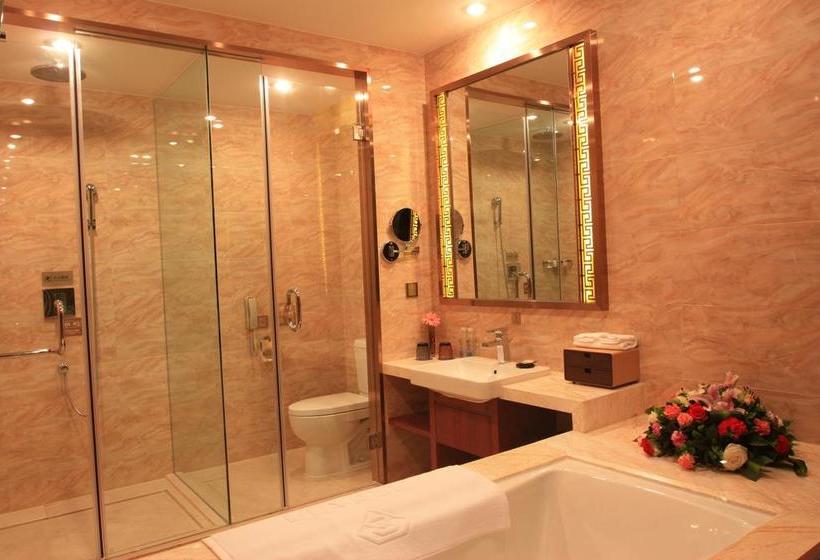 Отель Xining Sapphire