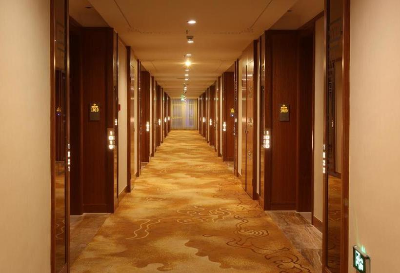 Отель Xining Sapphire