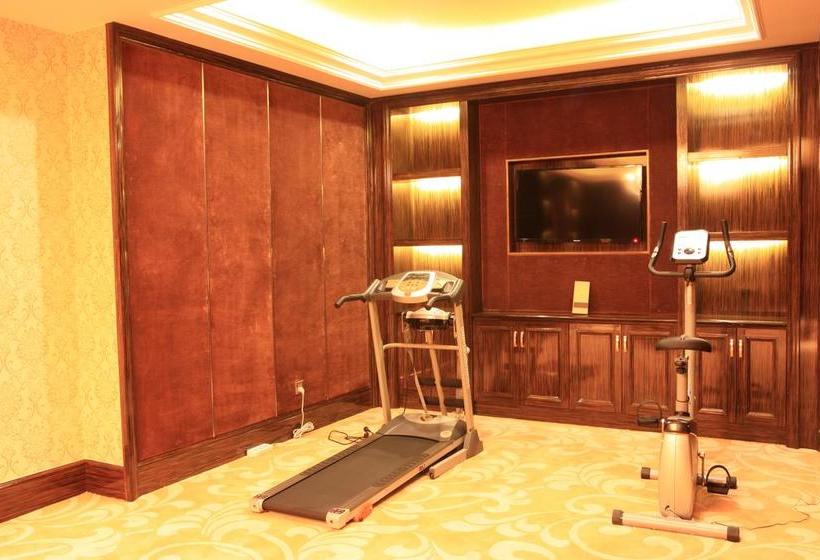 Отель Xining Sapphire