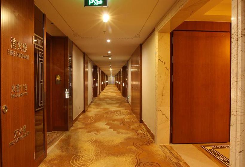 Отель Xining Sapphire