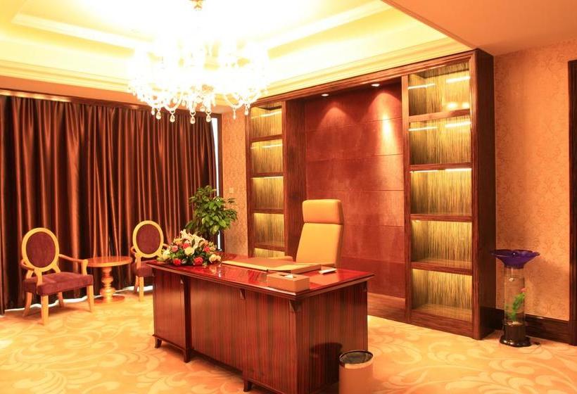 Отель Xining Sapphire