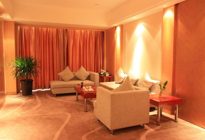 Отель Xining Sapphire