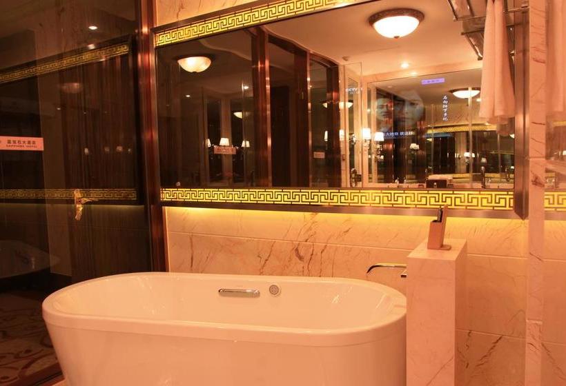 Отель Xining Sapphire