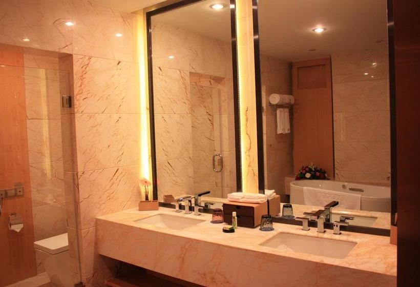 Отель Xining Sapphire