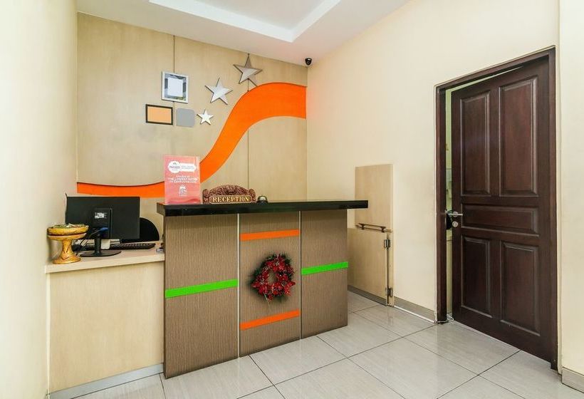 בית מלון כפרי Zen Rooms Legian Sri Laksmi